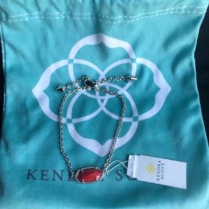 Kendra Scott Elaina Adjustable Chain Bracelet